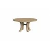 Sunset West Cambria 60" Round Dining Table 1 - Sunset West Cambria 60" Round Dining Table 1