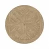 Sunset West Cambria 60" Round Dining Table Top - Sunset West Cambria 60" Round Dining Table Top