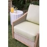 Sunset West Athena End Table - Lifestyle
