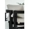 Sunset West Malibu Dining Chair in Cast Silver - Lifestyle 6 - Sunset West Malibu Dining Chair in Cast Silver - Lifestyle 6