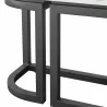 Sunset West Malibu Console Table - Leg frame  - Sunset West Malibu Console Table - Leg frame 
