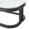 Sunset West Malibu Coffee Table - Frame Edge  - Sunset West Malibu Coffee Table - Frame Edge 