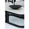 Sunset West Malibu Coffee Table - Corner Edge