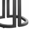 Sunset West Malibu End Table - Leg Frame - Sunset West Malibu End Table - Leg Frame