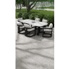 Sunset West Malibu 96" Dining Table - Lifestyle 2