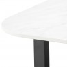 Sunset West Malibu 96" Dining Table - Tabletop Edge