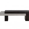 Sunpan Herriot Coffee Table - Front Angle