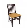 Cornell Chair In Dark Walnut - Cornell Chair In Dark Walnut