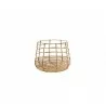 Cane-Line Sweep Basket INDOOR Round - Cane-Line Sweep Basket INDOOR Round