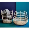 Cane-Line Sweep Basket INDOOR  - Cane-Line Sweep Basket INDOOR 