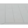 Table Top Pattern - Slatted Warm Grey - Table Top Pattern - Slatted Warm Grey