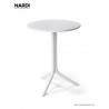 Nardi Spritz Cafe Table- Bianco
