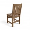 Sonoma Dining Chair- back view - Sonoma Dining Chair- back view