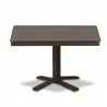 Chat Height with Pedestal Base - Chat Height with Pedestal Base