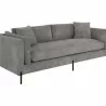 Sunpan Josie Sofa in Nepal Pebble - Front Side Angle - Sunpan Josie Sofa in Nepal Pebble - Front Side Angle