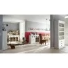 Nova Solo Halifax White Mahogany Dining Table - Nova Solo Halifax White Mahogany Dining Table