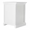 Nova Solo HALIFAX Bedside Table w/ 1 drawer & 2 shelves - Nova Solo HALIFAX Bedside Table w/ 1 drawer & 2 shelves