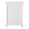 Nova Solo HALIFAX Bedside Table w/ 1 drawer & 2 shelves - Nova Solo HALIFAX Bedside Table w/ 1 drawer & 2 shelves