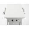 Nova Solo Halifax Counter Bar w/ 2 Stools & 2 Cushions - Closeup Angle