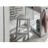 Nova Solo Halifax Stool - White  - Lifestyle