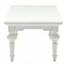 Nova Solo Provence Rectangular Coffee Table - Side Angle - Nova Solo Provence Rectangular Coffee Table - Side Angle