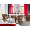 Nova Solo Provence Dining Table - 71inches - Lifestyle