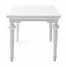 Nova Solo Provence Dining Table - 71inches - Side Angle - Nova Solo Provence Dining Table - 71inches - Side Angle