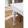 Nova Solo Provence Dining Table in 79 inches - Lifestyle