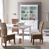 Nova Solo Provence Dining Table in 79 inches - Lifestyle