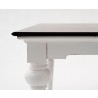 Provence Accent Dining Table 94 inches Table Finish 