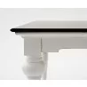 Provence Accent Dining Table 94 inches Table Finish  - Provence Accent Dining Table 94 inches Table Finish 