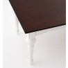 Provence Accent Dining Table 94 inches Table Finish 