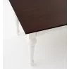 Provence Accent Dining Table 94 inches Table Finish  - Provence Accent Dining Table 94 inches Table Finish 