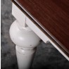 Provence Accent Dining Table 94 inches Table Finish 