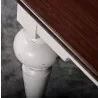 Provence Accent Dining Table 94 inches Table Finish  - Provence Accent Dining Table 94 inches Table Finish 