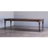 Solid Teak Dining Table 280 - Solid Teak Dining Table 280
