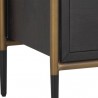 Sunpan Weldrick Nightstand - Base Angle