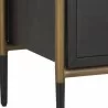 Sunpan Weldrick Nightstand - Base Angle - Sunpan Weldrick Nightstand - Base Angle