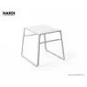 Nardi Pop Side Table- Bianco - Nardi Pop Side Table- Bianco