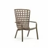 Nardi Folio Chair in Tabacco - Nardi Folio Chair in Tabacco