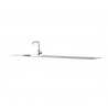Cane-Line Kitchen Table Top Incl. Sink And Fixtures