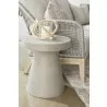 Essentials For Living Tack Accent Table in Ivory - Lifestyle - Essentials For Living Tack Accent Table in Ivory - Lifestyle
