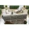 Essentials For Living Tack Accent Table in Slate Gray Concrete - Lifestyle 3 - Essentials For Living Tack Accent Table in Slate Gray Concrete - Lifestyle 3