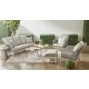 Essentials For Living Tack Accent Table in Slate Gray Concrete - Lifestyle 1 - Essentials For Living Tack Accent Table in Slate Gray Concrete - Lifestyle 1