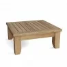 Anderson Teak Luxe 2-Pieces Modular Set 010 - Anderson Teak Luxe 2-Pieces Modular Set 010
