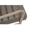  Essentials For Living Tahoe Club Chair - Arm Top Angled