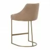 Essentials For Living Parissa Counter Stool - Set of Two - Back Side Angle - Essentials For Living Parissa Counter Stool - Set of Two - Back Side Angle