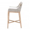 Essentials For Living Tapestry Barstool in Taupe White - Side