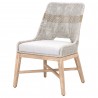 Essentials For Living Tapestry Dining Chair - Set of Two - Front Side Angle