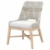 Essentials For Living Tapestry Dining Chair - Set of Two - Front Side Angle - Essentials For Living Tapestry Dining Chair - Set of Two - Front Side Angle